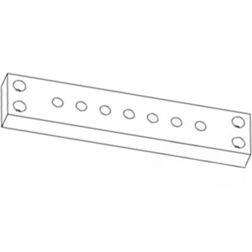Strap Drawbar for John Deere R218781 AMR218781 8130 8225R 8230 8230T 8245R 8270R 8295R 8295RT 8320R 8320RT 8330 8330T 8345R 8345RT 8430 Model Year 2006-2009 8