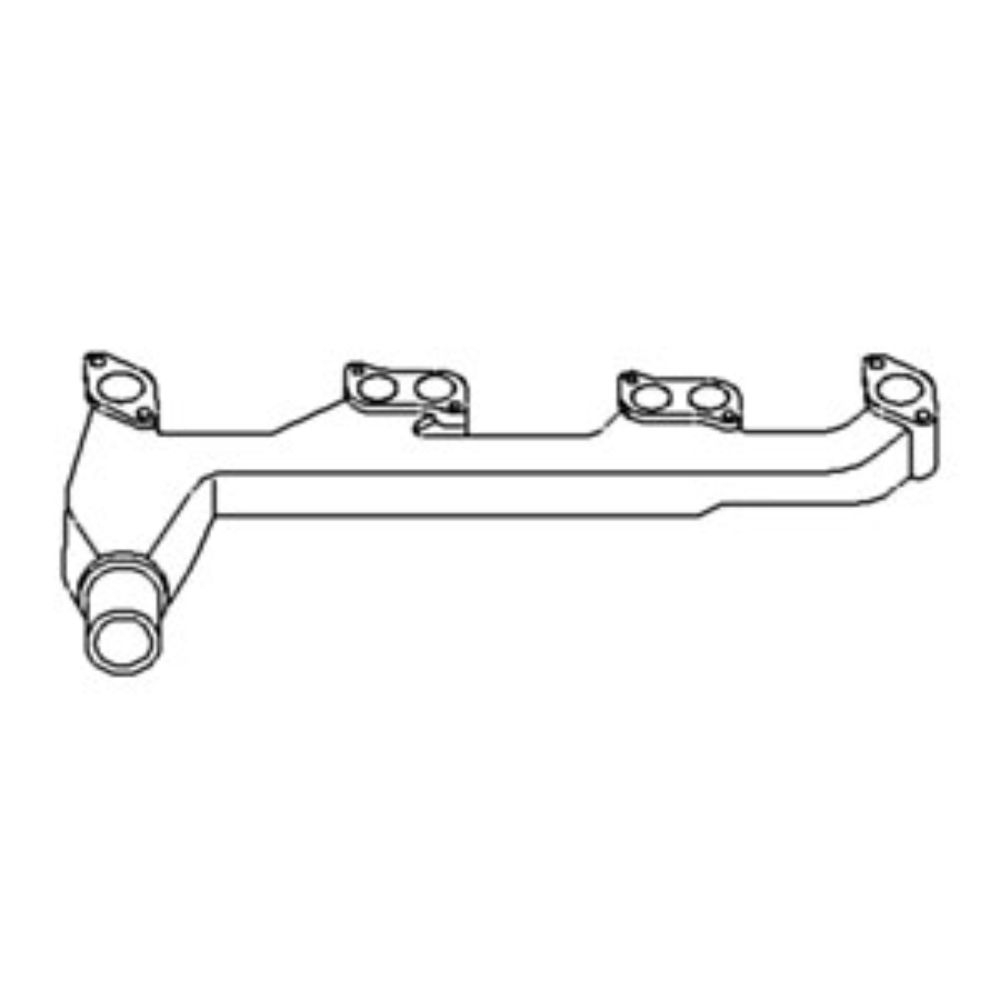 Manifold for John Deere R26362 AMR26362 600 4000 4010 4020 4040 4050 4230 4240