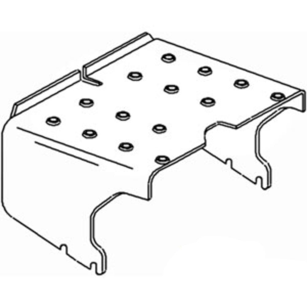 Pto Sheild for John Deere R27562 AMR27562 3010 4010 4520 4620 4630 5010 5020 6030 7020 7520