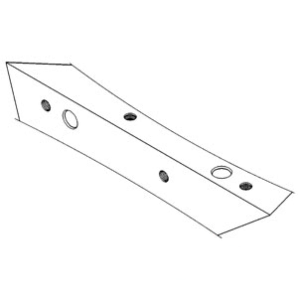 Sway Block Lh for John Deere R27711 AMR27711 3010