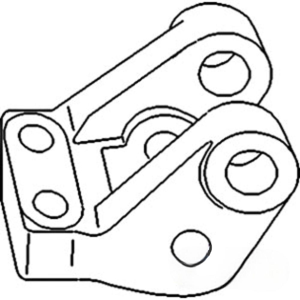 Bracket Top Link for John Deere R27803 AMR27803 3010 4010
