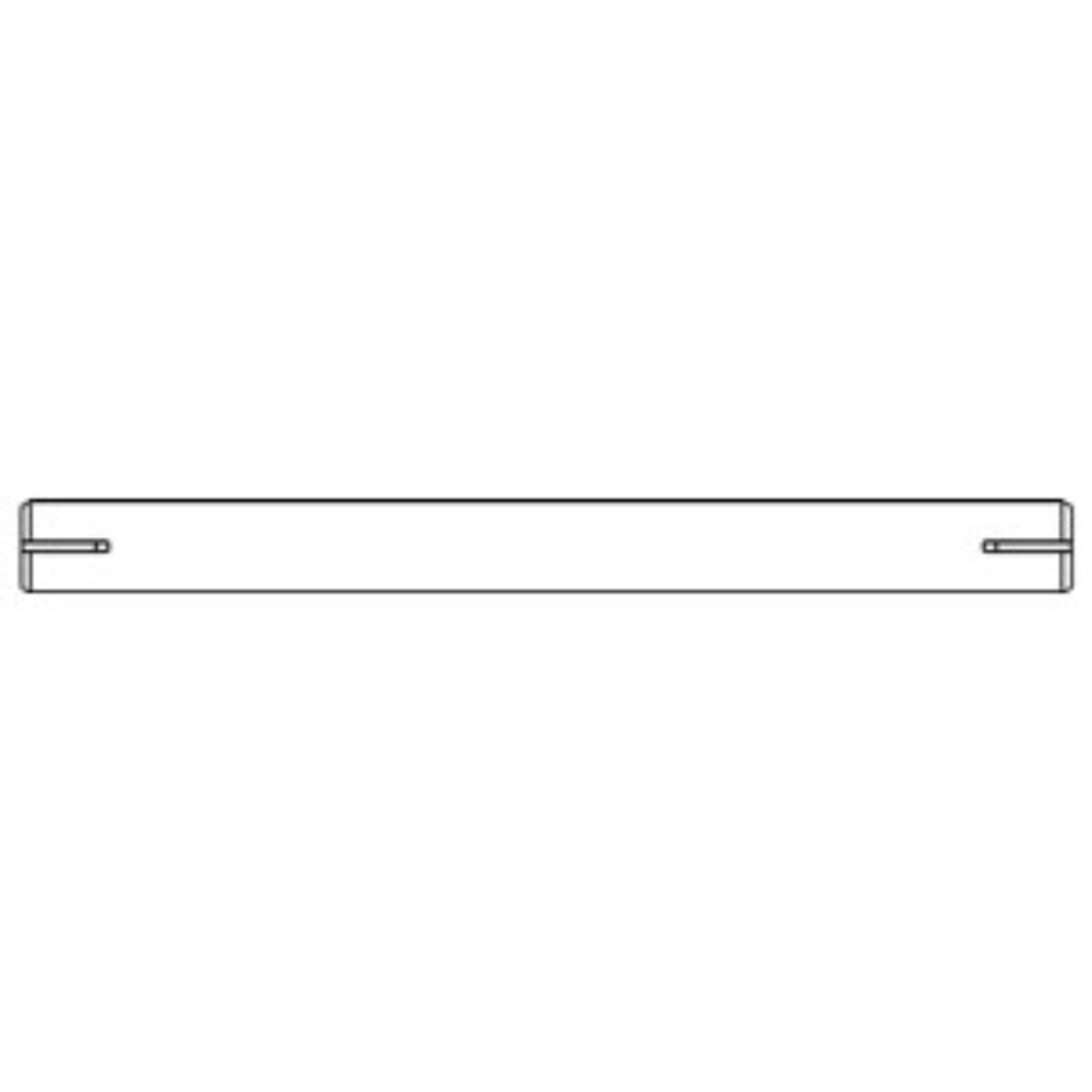 Tie Rod Tube Rh for John Deere R28114 AMR28114 3010 3020 4000 4010 4020 4230 4320