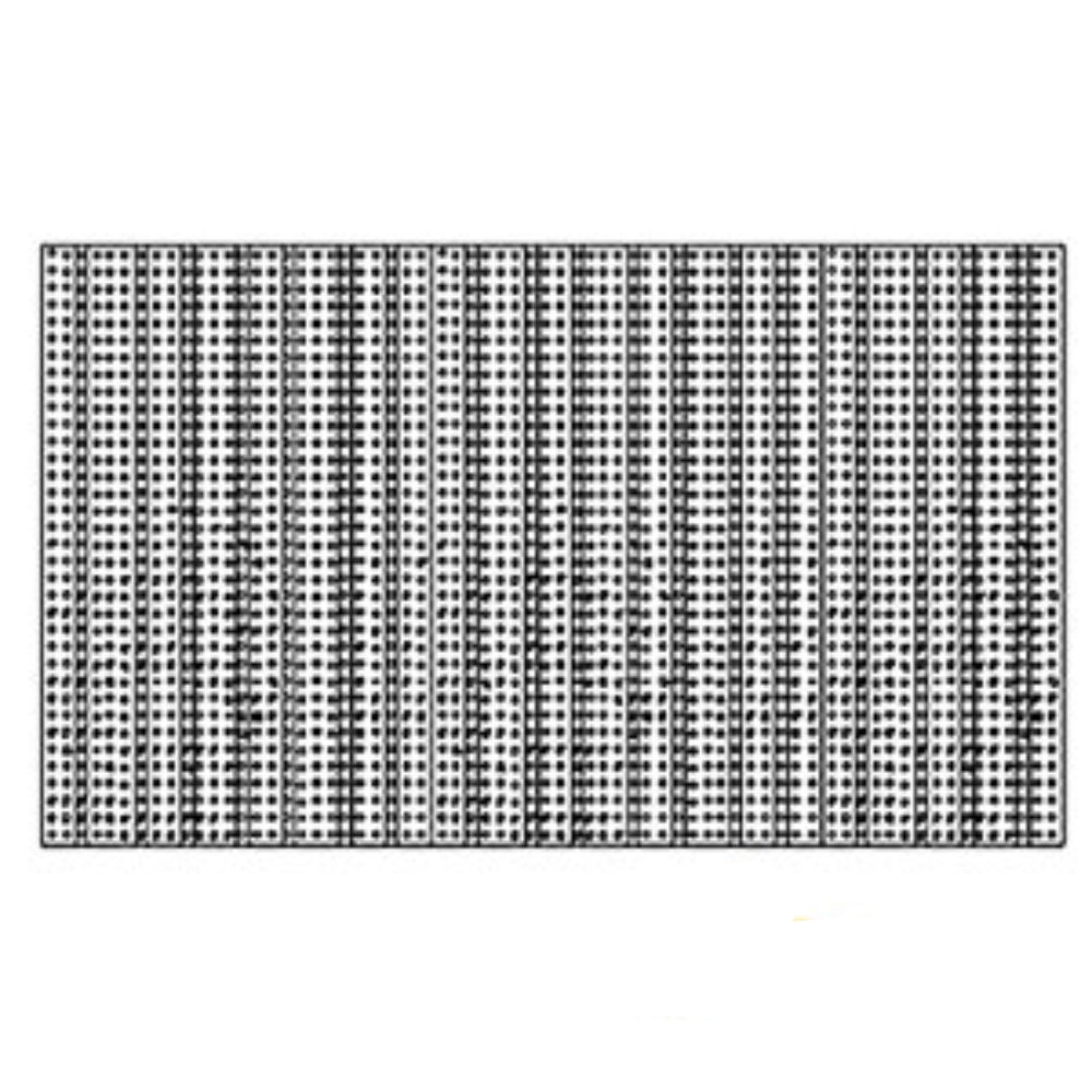 Front Grille Screen for John Deere R293R VPM7334 R 80 820 830