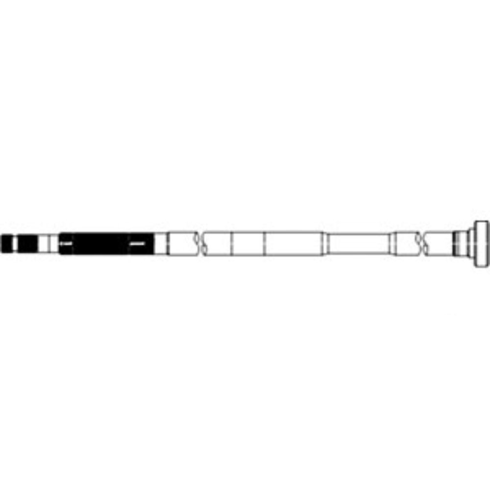 Internal Pto Drive Shaft for John Deere R32609 AMR32609 4010