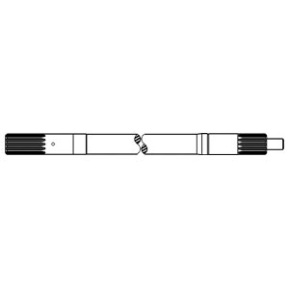 Shaft Transmission Input for John Deere R34201 R34201 600 4000 4010 4020 4320