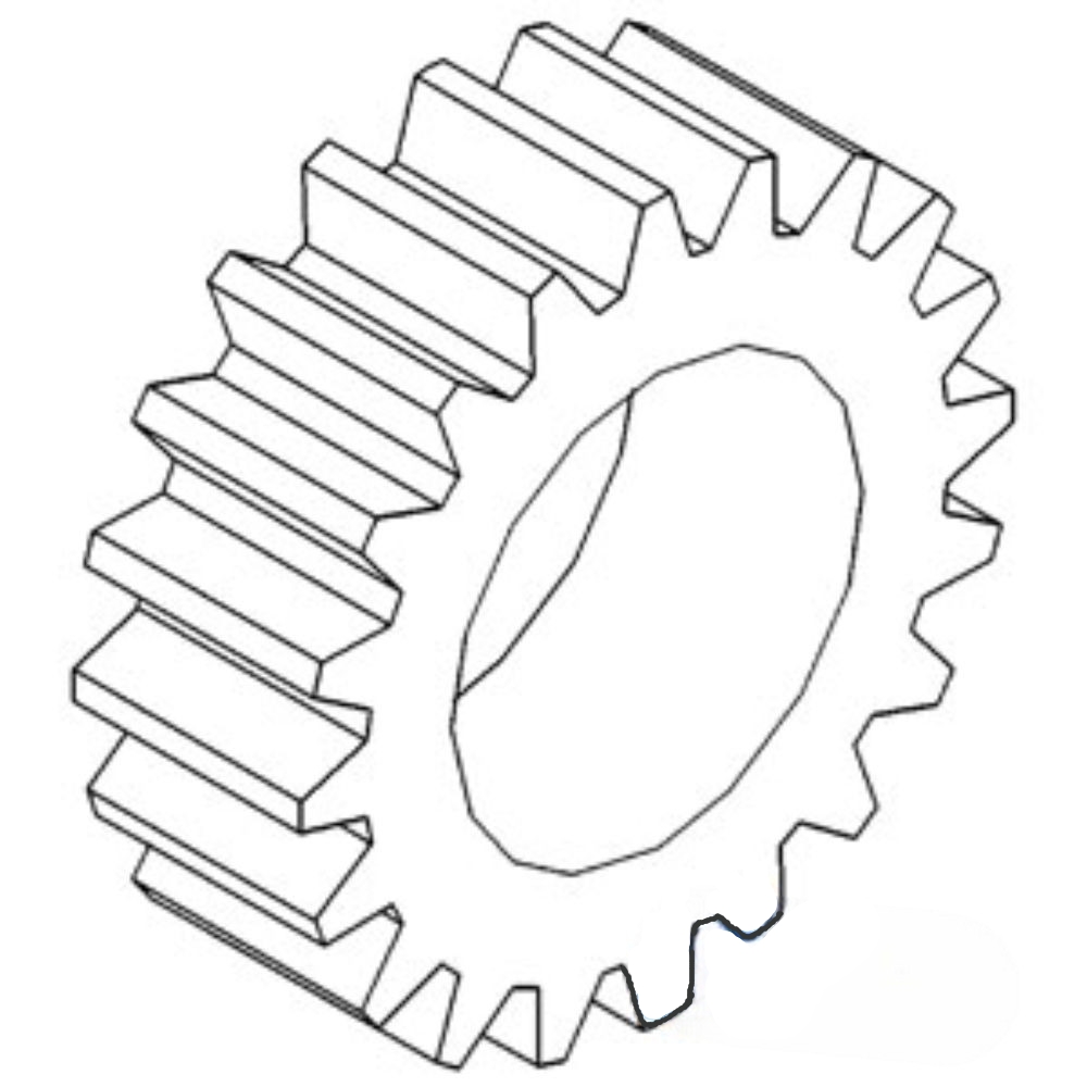Plantary Gear for John Deere R43014 AMR43014 4520 4620 4630 7020 7520