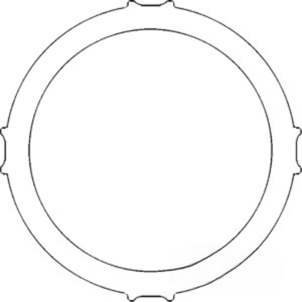 Plate for John Deere R48236 AMR48236 410D 510D 750C 750C-II 850C 850C-II 570B 670B 672B 2510 2510 2510 2520 2520 2520 3020 4000 4020 4040 4050 4050E