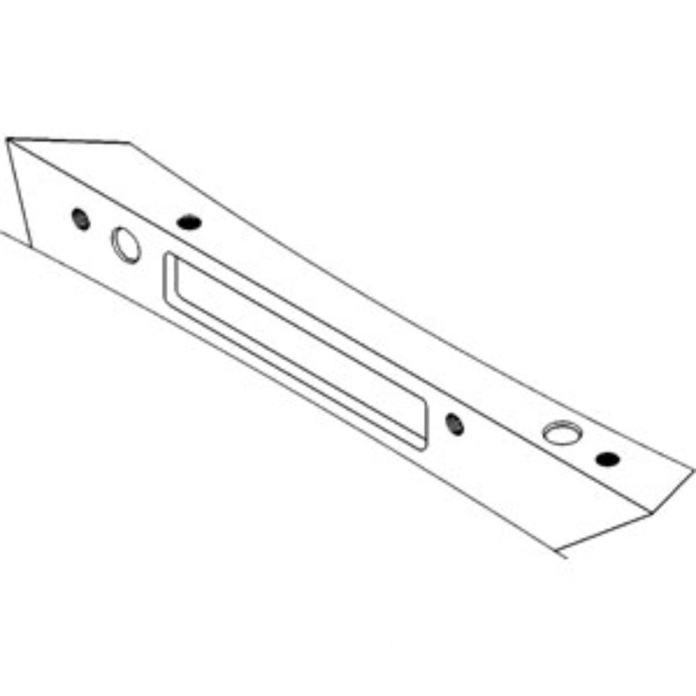 Sway Block Rh for John Deere R48815 AMR48815 700A 4520 4620 4630 5010 5020 6030 7020 7520