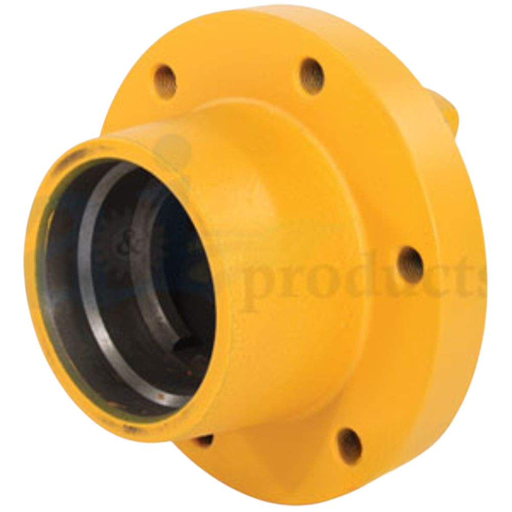 Hub 6 Bolt for John Deere R49839 T21545 210C 300B 401B 401C 300 300D 301 302 302A 310 310 380 400 401 480 480A 480B 1020 1520 1640 1840 1950N 2020 2030