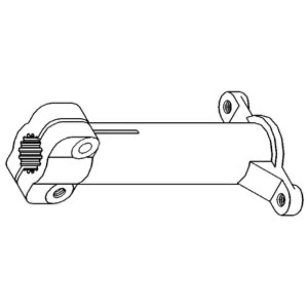 Coupler for John Deere R50215 AMR50215 4240 4430 4440 4455 4630