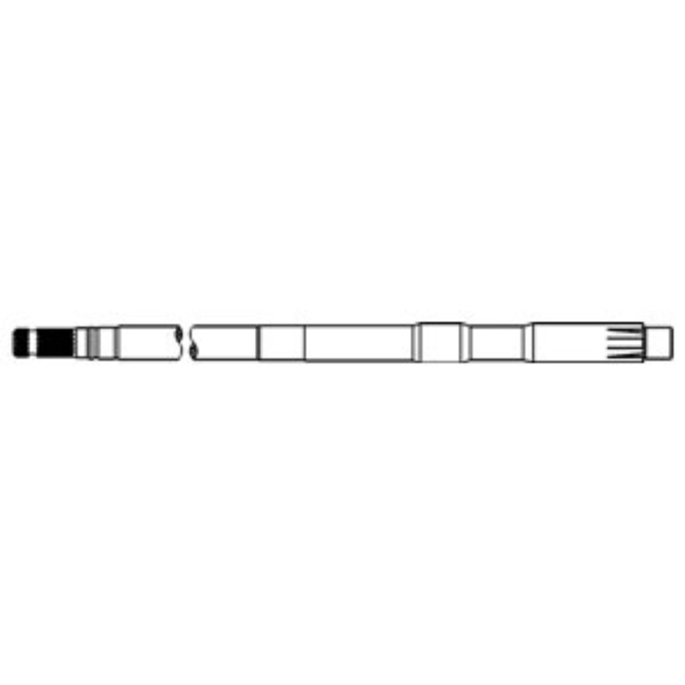 Pto Shaft for John Deere R50300 AMR50300 4630