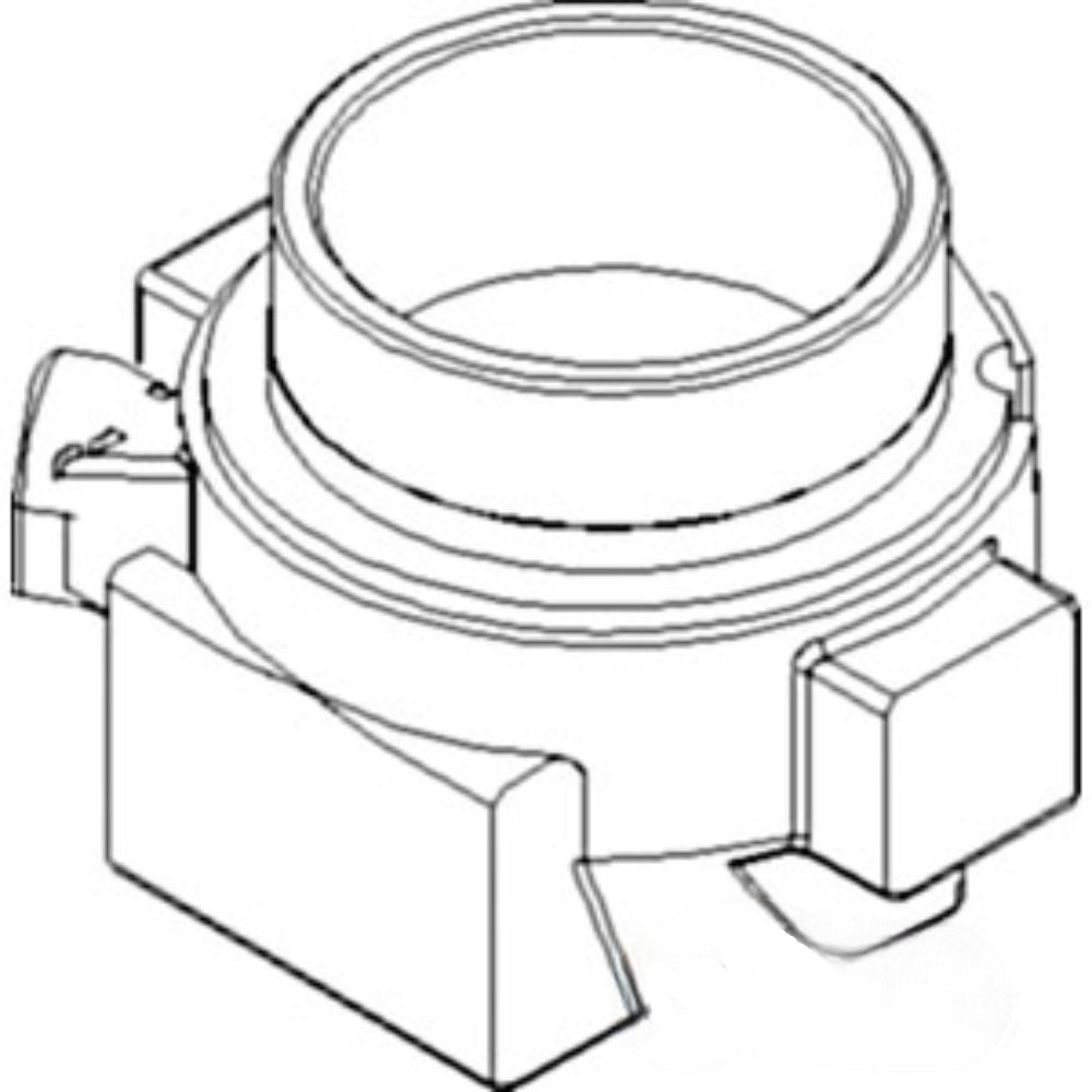 Carrier Clutch Release for John Deere R51469 NOS-JDR51469 300B 401B 401C 300 301 301A 302A 400 401 401D 1020 1520 1530 2020 2030 2440 2630 2640 300B 401B