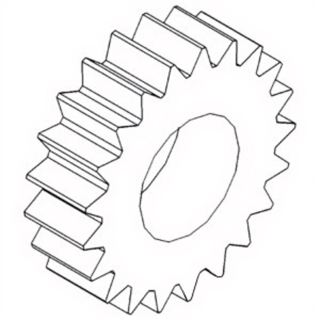 Plantary Gear for John Deere R56732 AMR56732 4040 4040S 4050 4230 4240 4430