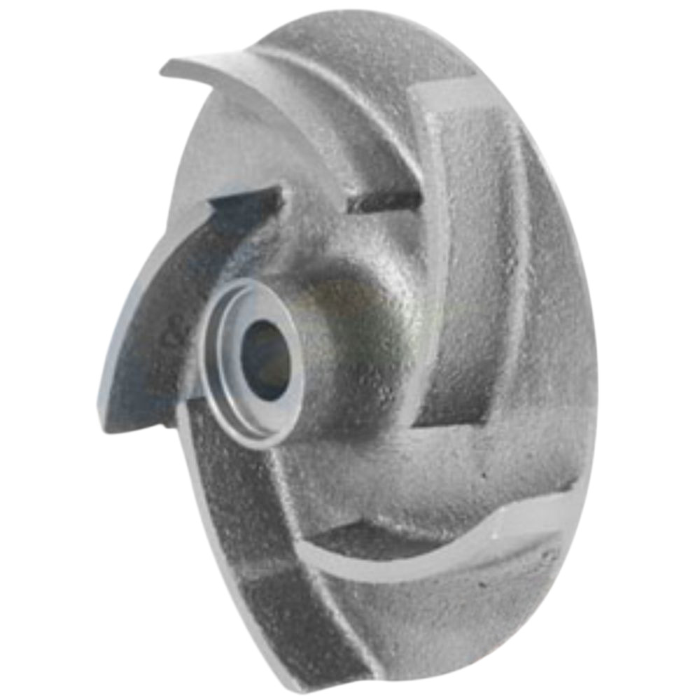 Impeller Water Pump for John Deere R56812 AV104984 300D 310D 315D 410B 410C 410D 415B 510D 610B 610C 710B 710D 9400 9400 344E 344G 455G 555A 555G 655B 755B 450G 5