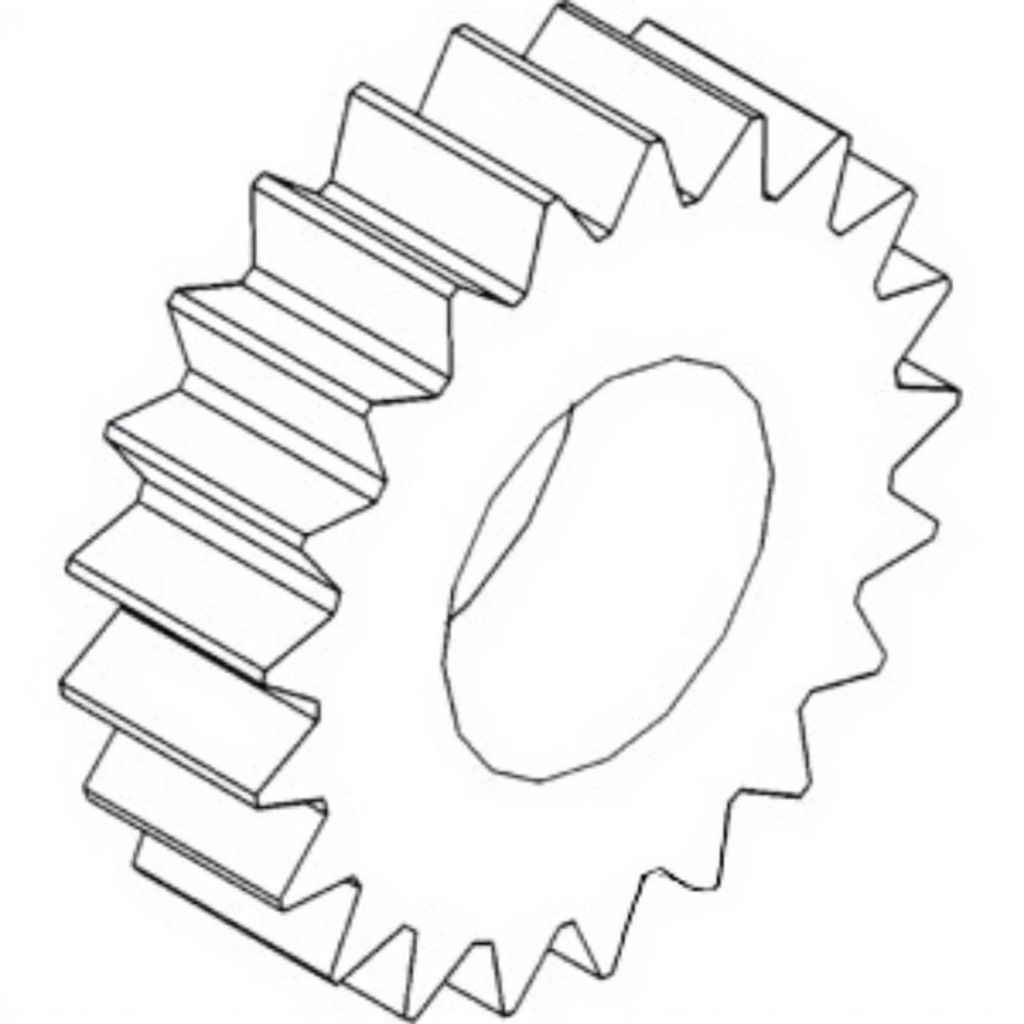 Plantary Gear for John Deere R57615 AMR57615 4520 4620 4630 7020 7520 8430 Model Year 1974-1981 8630