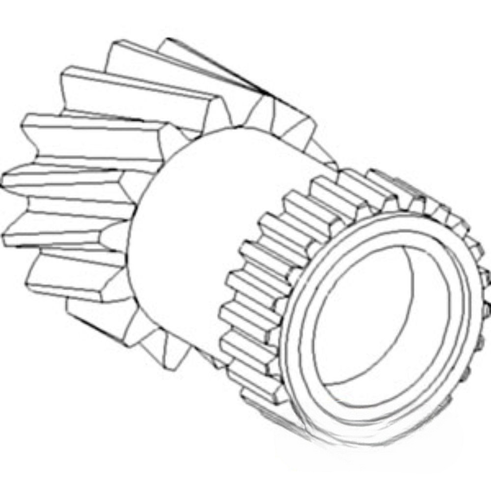 Pinion for John Deere R59641 AMR59641 4000 4020 4230
