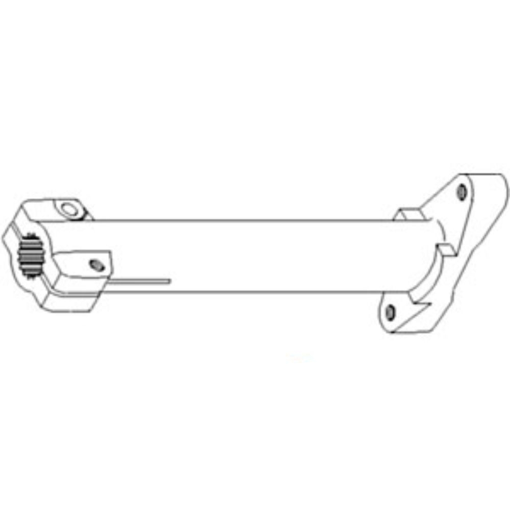 Shaft Hyd. Pump Drive for John Deere R61070 R61070 4640 4840