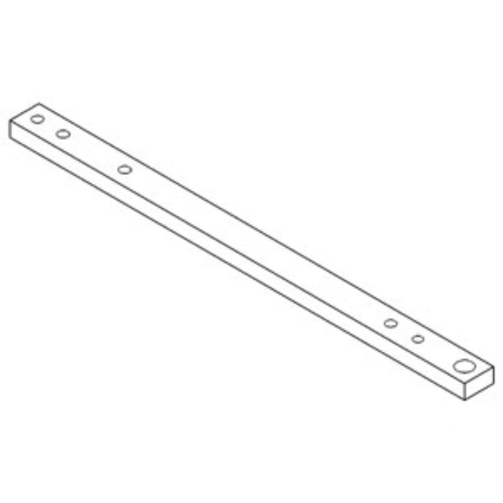 Drawbar Straight Utility for John Deere R61126 AMR61126 300B 401B 401C 302 302A 401D 1020 1520 1530 2020 2030 2040 2240 2350 2355 2440 2550 2555 2630 2640