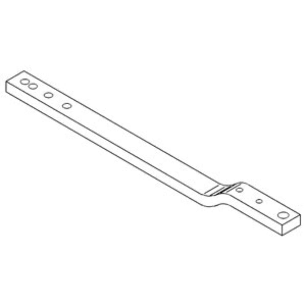 Drawbar for John Deere R61184 AMR61184 4050 4055 4240 4240S 4250 425 4350 4440 4450 4455