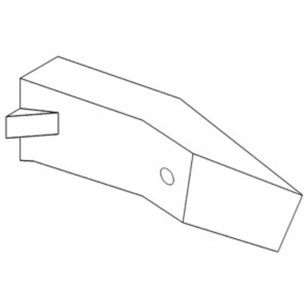 Sway Block Rh for John Deere R64706 AMR64706 4555 4560 4640 4650 4755 4760 4840 4850 4955 4960