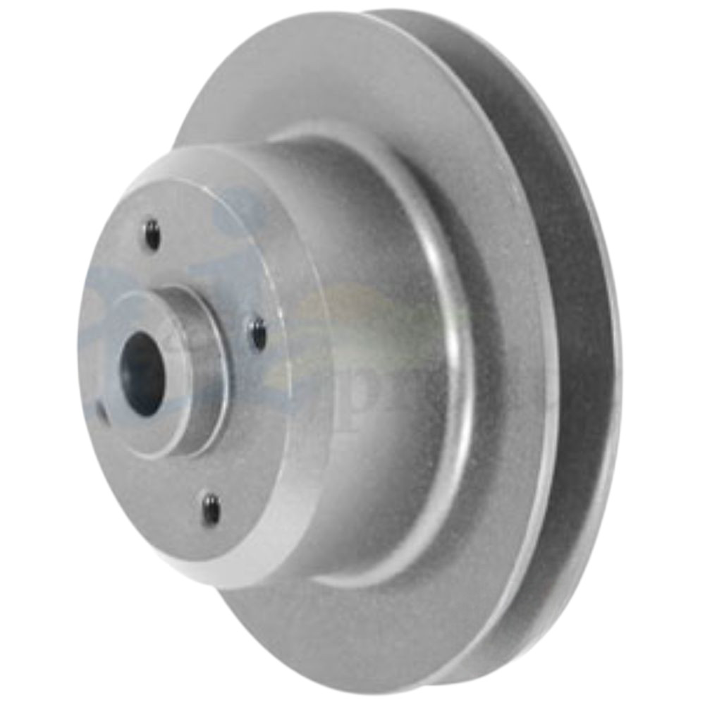 Pulley Water Pump for John Deere R70435 AMR70435 1140 2040 2150 2240 2255