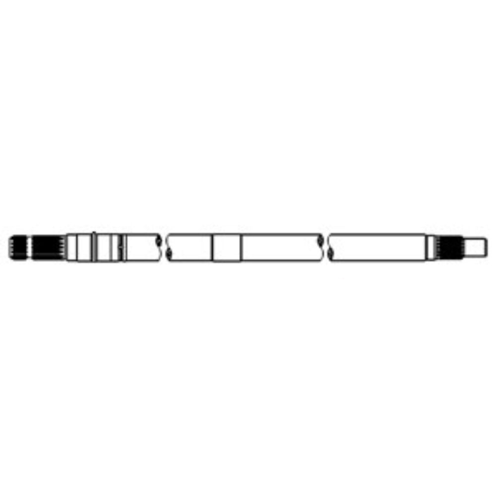 Pto Shaft for John Deere R80883 R72877 4555 4560 4650 4755 4760 4955 4960