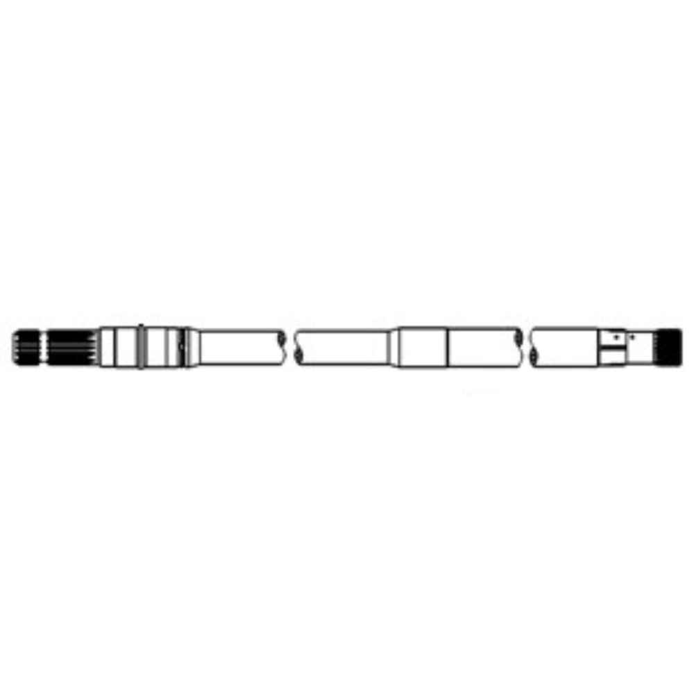 Pto Shaft for John Deere R80884 R77767 4455 4555 4560 4650 4755 4760 4850 4955 4960