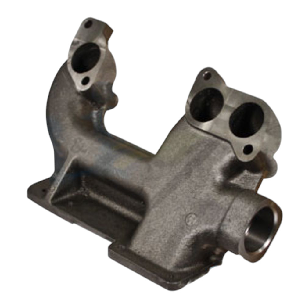 Manifold Exhaust Front for John Deere R86029 AMR86029 9960 9965 9970 9976 9986 9996 6610 6650 7200 770B 770BH 772B 772BH 560D 644EZ 540E 548E 640E 648E 740E