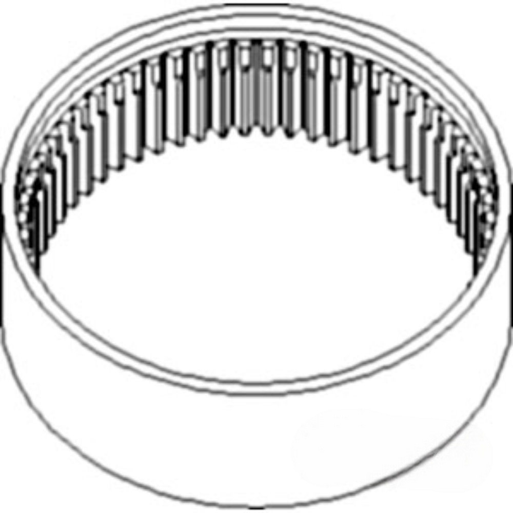 Gear Ring Mfwd Planetar for John Deere R88212 AMR88212 4050 4055 4250 4255 4450 4455 7600 7610 7700 7710 7800 7810