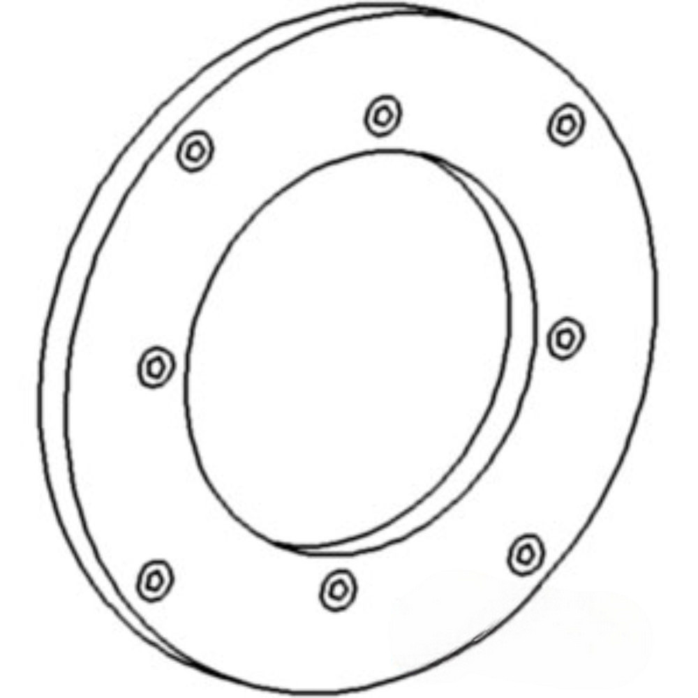 Lining Pulley Clutch for John Deere R90219 B2357R B 50 520 530