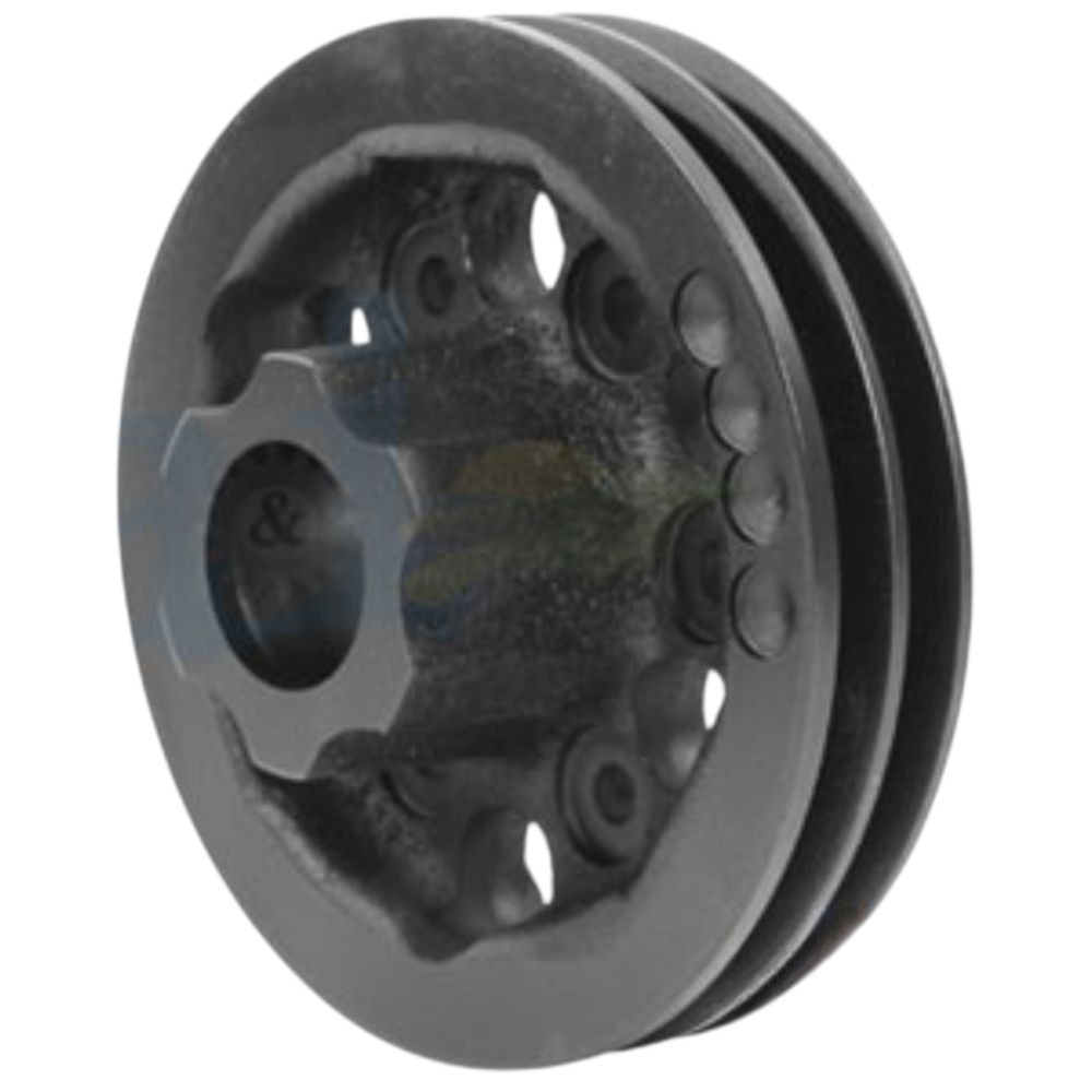 Pulley Fan Drive for John Deere R90331 AMR90331 4050 4250 4450