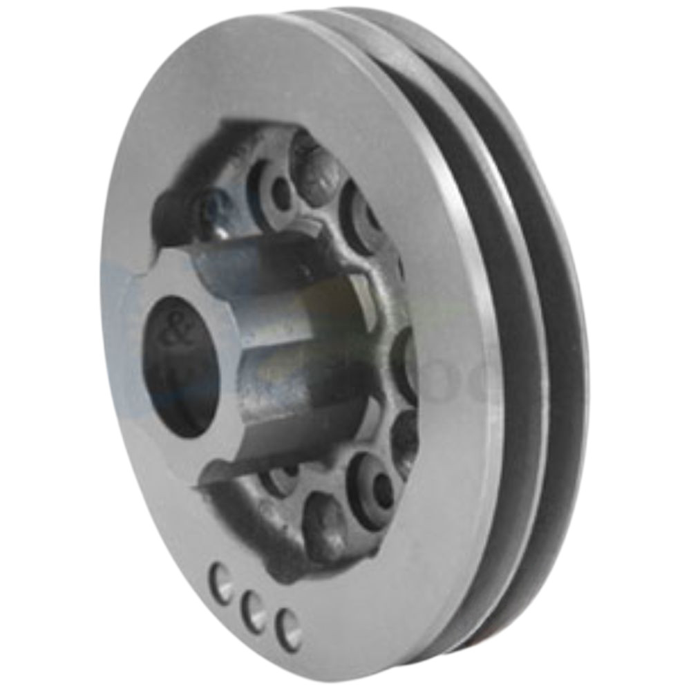Pulley Fan Drive for John Deere R90332 AMR90332 4055 4255 4455 4555 4560 4650 4755 4760 4850 4955