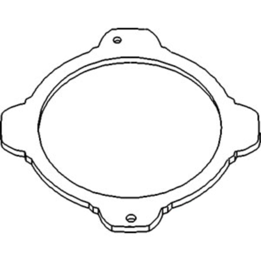 Plate Clutch (B3) for John Deere R95313 AMR95313 6100 6200 6200L 6300 6300L 6400 6400L 6500 6506 6600 6800 6900 7200 7210 7400 7405 7410 7500 7510 7600
