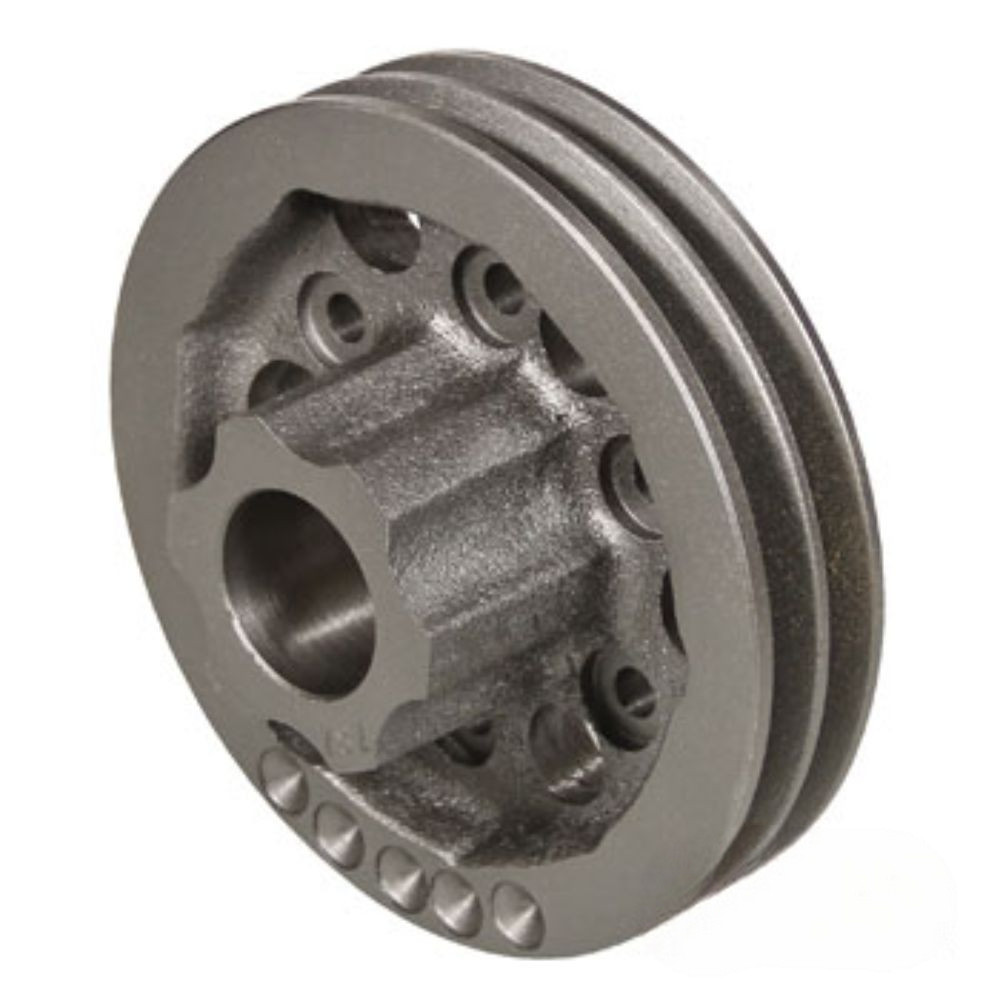Pulley Fan Drive for John Deere R98586 AMR98586 4055 4255 4455 4555 4755 4955 4960