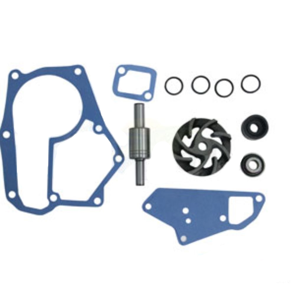 Water Pump Kit for John Deere RE11346 RE37484 3120 3030 3120 3130