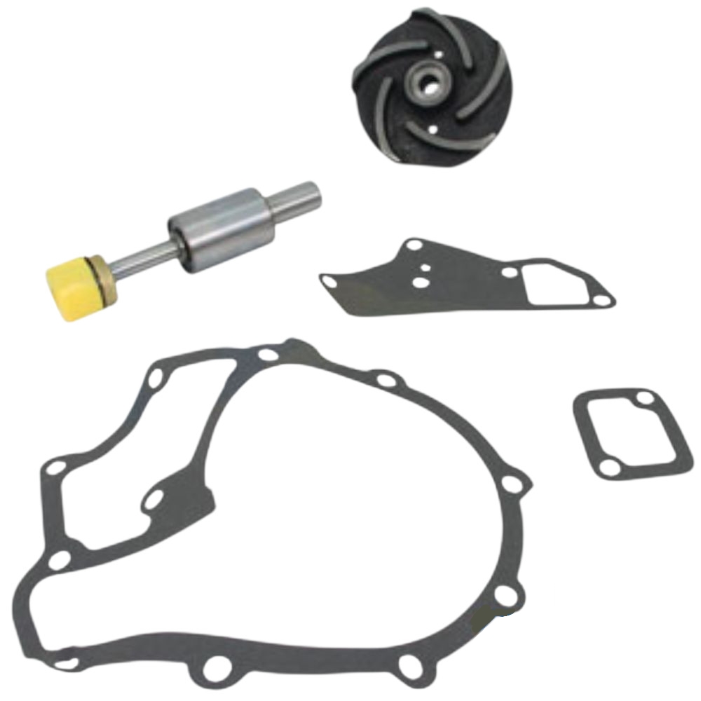 Kit Water Pump W/Imp. for John Deere RE11348 RE19510 4420 690E 340D 440C 448D 540B 540D 540E 540G 548D 548E 548G 640 640D 648D 2940 2950 2955 3040 3050