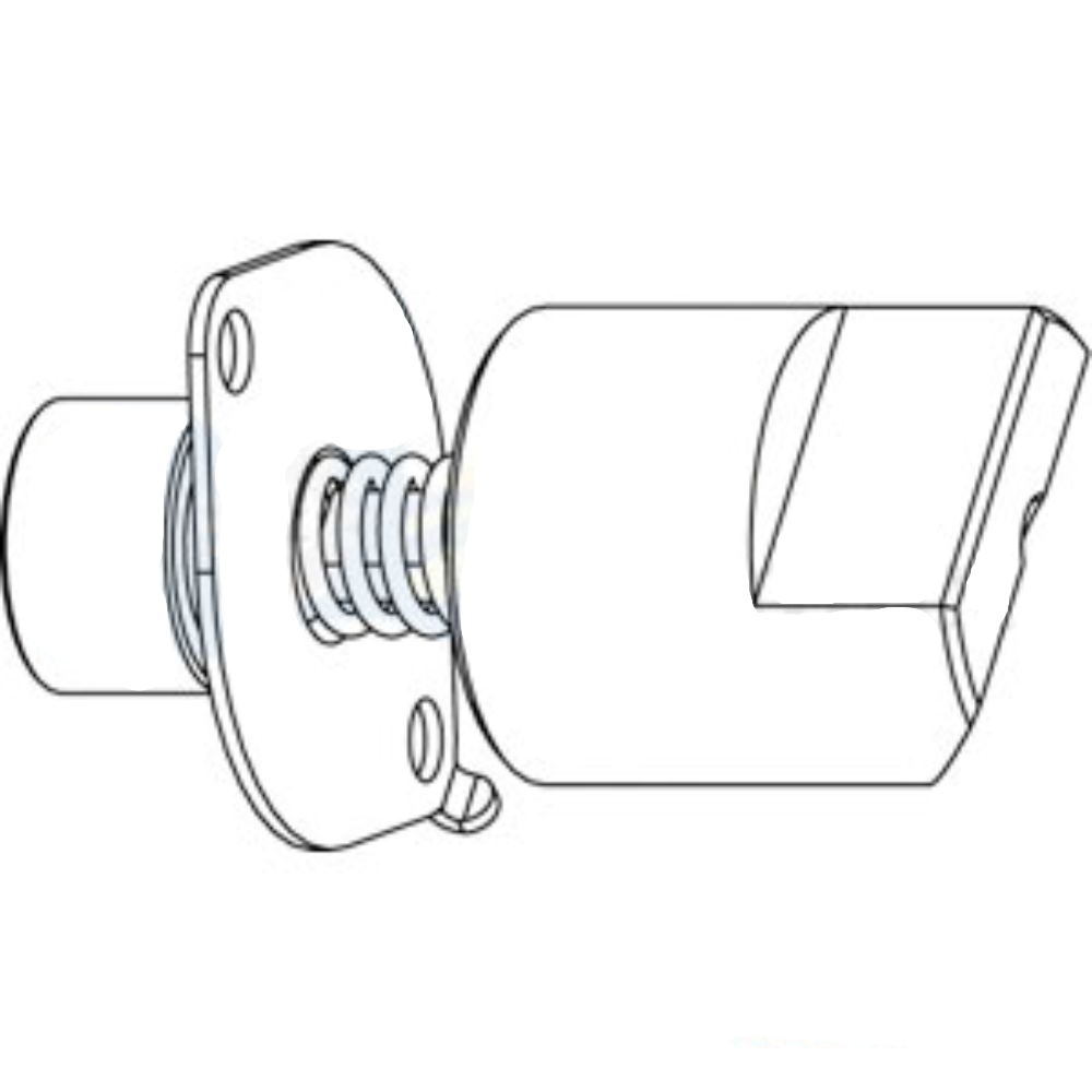 Lock Rear Draft Link for John Deere RE11578 AMRE11578 2955 3055 3150 3155 3255 3650 4040S 4240S 4250 4255 4350 4440 4450 4455 7200 7210 7330 7330 7400 7405 7410 742