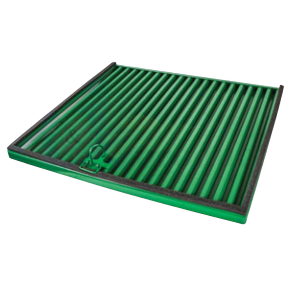 Side Screen for John Deere RE12764 VPM7331 4050 4055 4250 4255 4450 4455