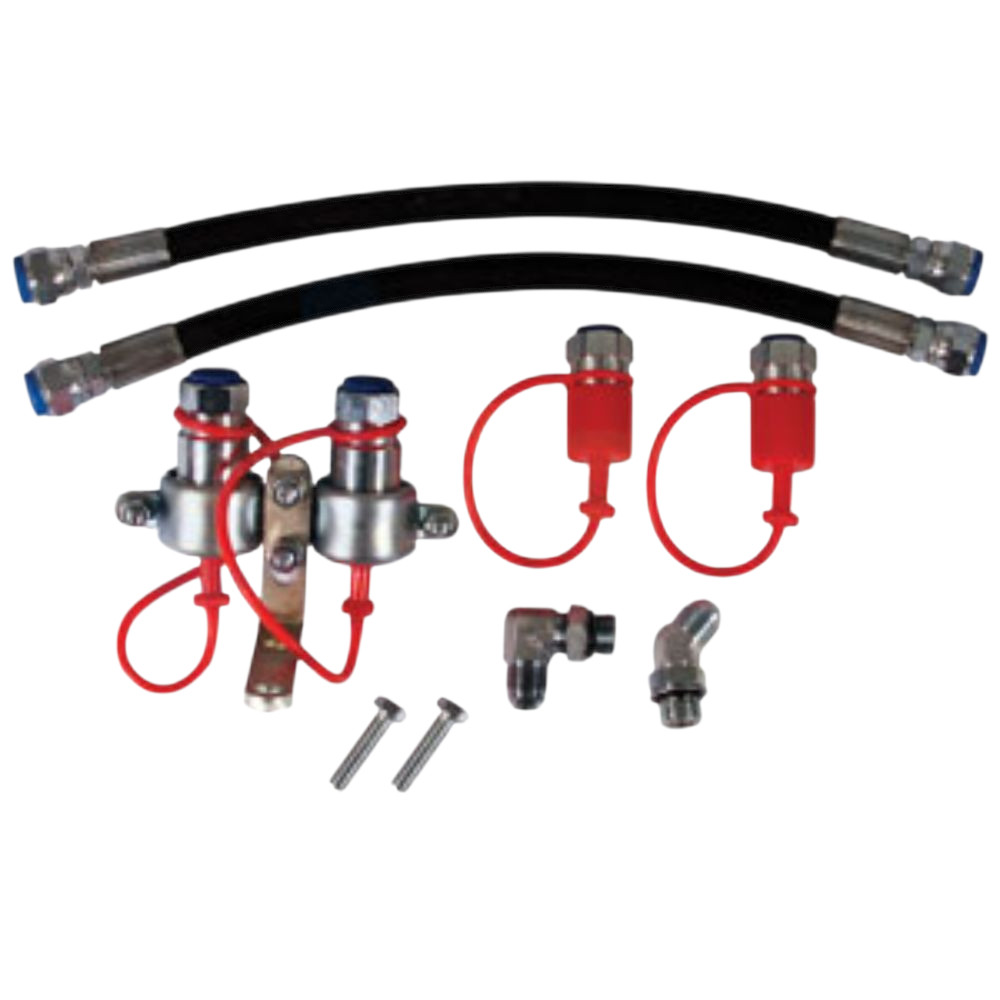 Kit Power Beyond Hose for John Deere RE13724 RE13724 4030 4040 4050 4055 4230 4240 4250 4255 4430 4440 4450 4455 4555 4560 4630 4640 4650 4755 4760 4840