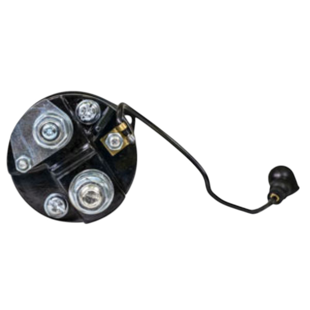 Solenoid for John Deere RE13732 AR54991 410B 410C 415B 500A 500B 610B 610C 710B 6600 6602 6620 6622 7700 7720 8820 9400 9500 9500SH 9600 344E 9930 9940