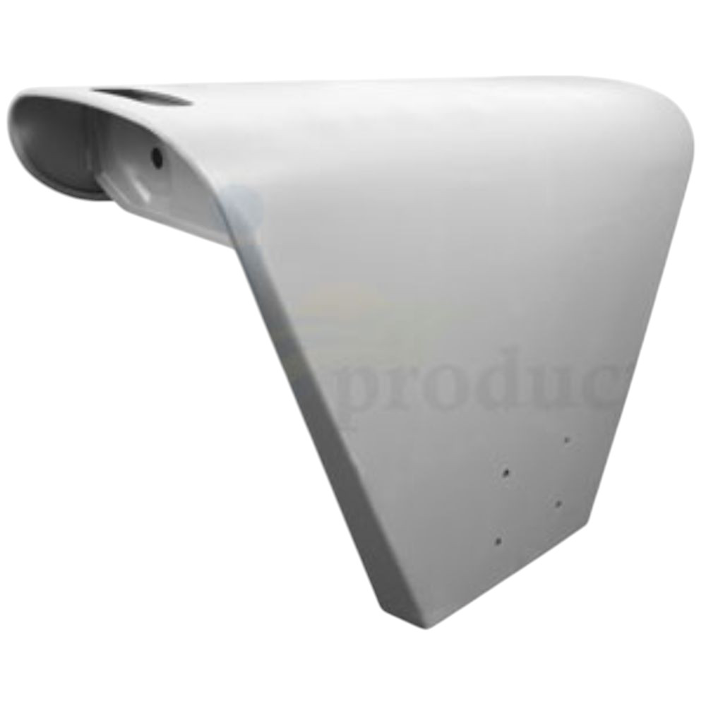 Fender Rh for John Deere RE13878 AMAR48872 2010 2030 2155 2350 2355 2440 2510 2520 2550 2555 2630 2640 2750 2755 2840 2940 2950 2955 3010 3020