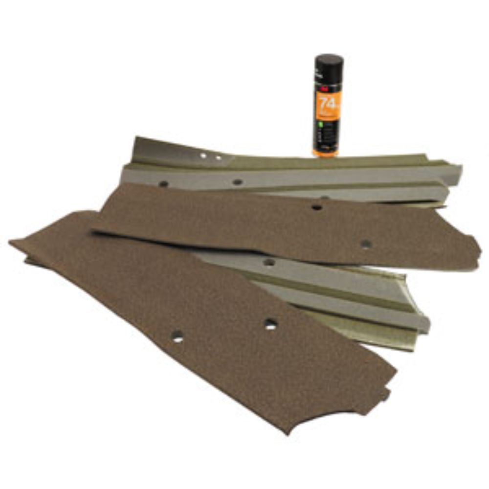 Kit Cab Post Upholstry for John Deere RE155149-B RE155149-B 2155 2355 2555 2755 2955 3055 3155 3255 4055 4255 4455 4555 4560 4755 4760 4955 4960