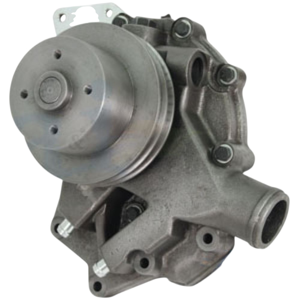 Water Pump W/ Pulley for John Deere RE16666 NOS-JDRE16666 300D 310D 315D 4.239D 4.239T 310C 315C