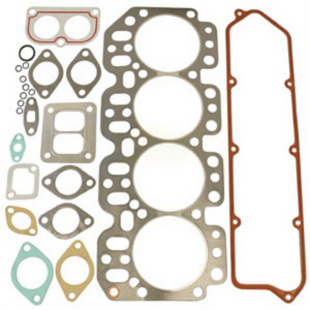 Gasket Set Upper for John Deere RE16920 AMRE526668 499 482 190E 290D 490E 590D 70D 480C 482C 70 340D 440A 440B 440C 440D 448D 540B 540D 540E 548D 548E 600 600A 60