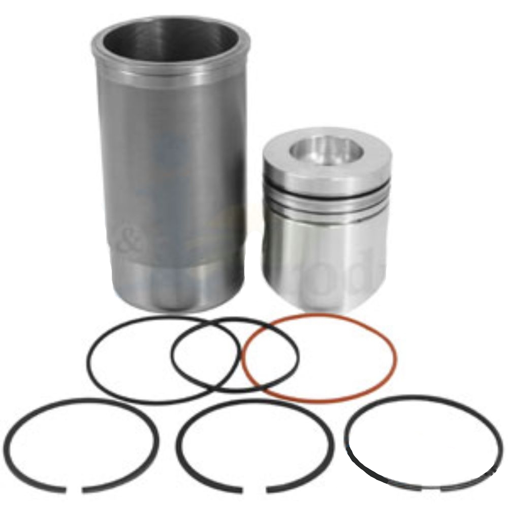 Piston Liner Kit for John Deere RE19831 AMRE19831 410C 2630 2640