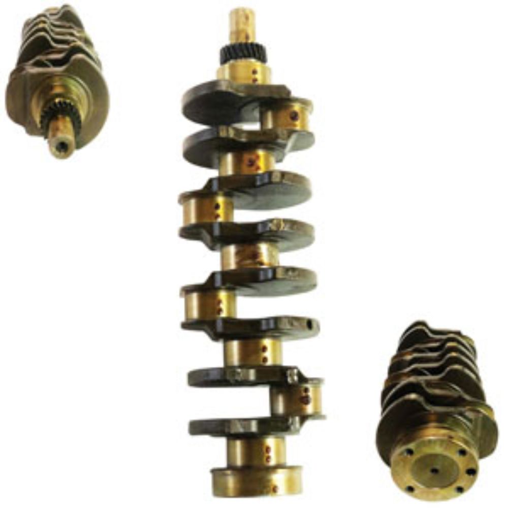 Crankshaft for John Deere RE20585 RE65224 210C 310D 315D 415B 1032 1042 1133 1144 1155 6602 244E 4039D 4039T 4239 190E 290D 70D 482C 210D 300D