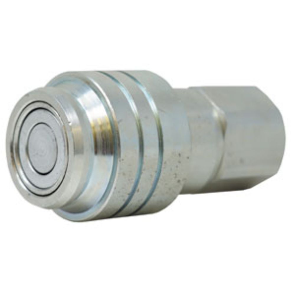 Coupler Hyd Quick Con for John Deere RE214614 RE214614 1910 N530C N536C N540C N542C 1830 1835 1840 1870 1890 1895 DB120 DB37 DB37C DB41 DB44 DB50 DB50C DB55 DB55C