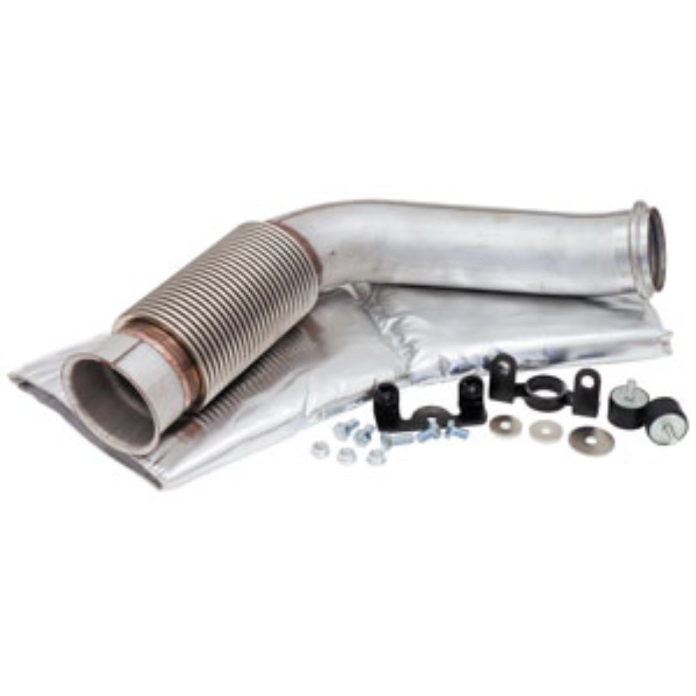 Kit Exhaust for John Deere RE217832 AMRE214149 7600 7610 7700 7710 7800 7810