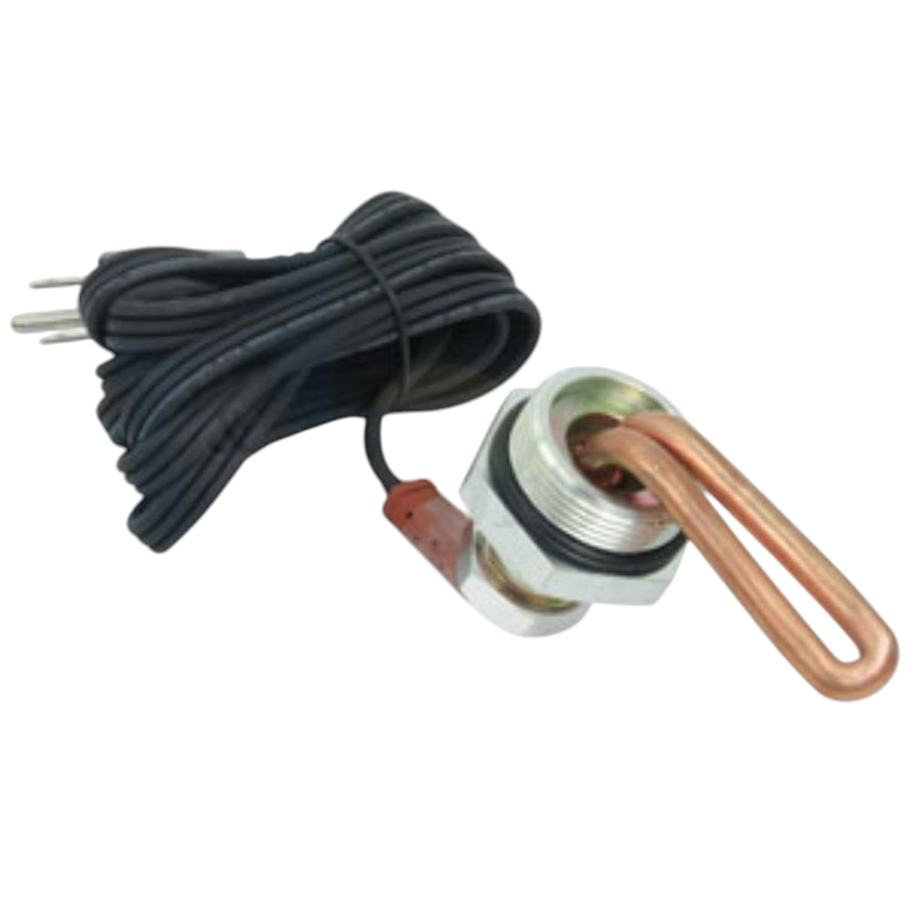 Freeze Plug Heater 1 5/8 for John Deere RE227949 AR62492 415B 610B 710B 710G CTS 4400 4420 6600 6620 6622 7720 8820 9500 9500SH 9600 324H 344E 344H 9960 9965