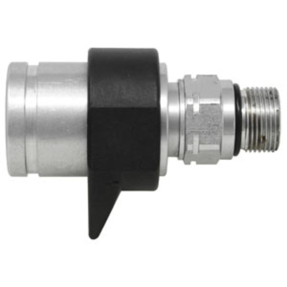 Coupler Hyd Quick Con for John Deere RE255757 RE255757 4320 4520 4720 5045D 5045E 5055D 5055E 5065E 5065M 5075E 5075M 5076EN 5083E 5083EN 5085E 5085M 5090EN 5090R 509